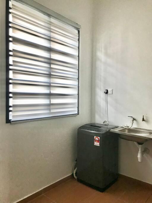 Cikgu I&S Homestay Jitra Buitenkant foto