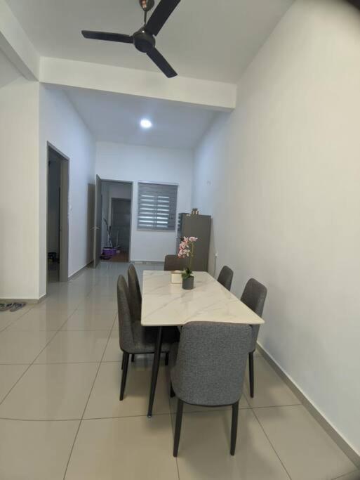 Cikgu I&S Homestay Jitra Buitenkant foto