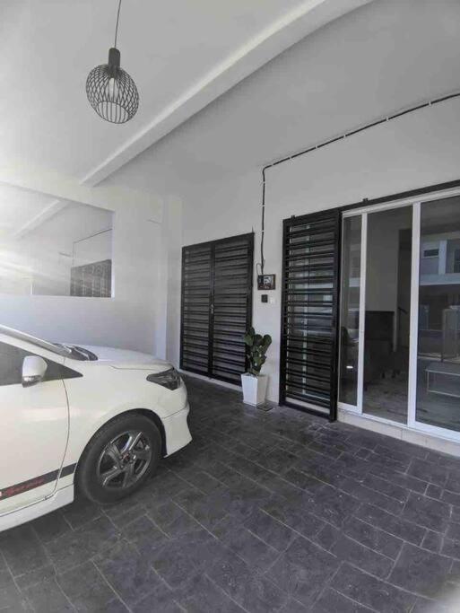 Cikgu I&S Homestay Jitra Buitenkant foto