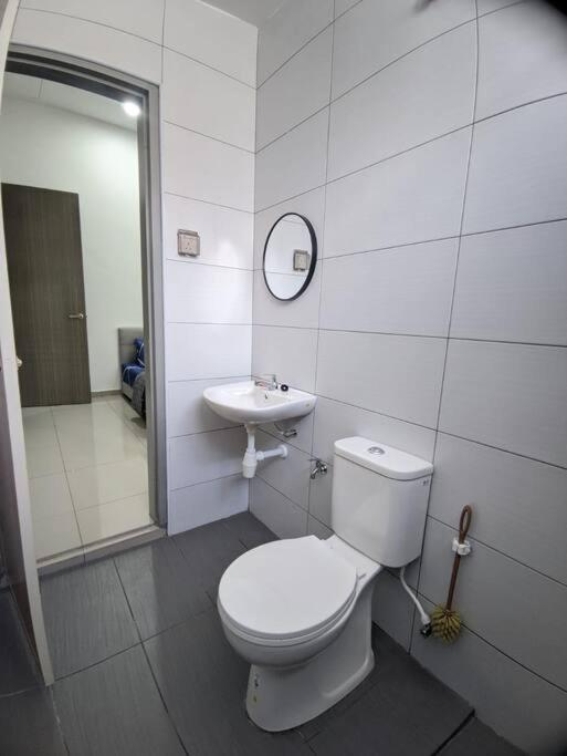 Cikgu I&S Homestay Jitra Buitenkant foto