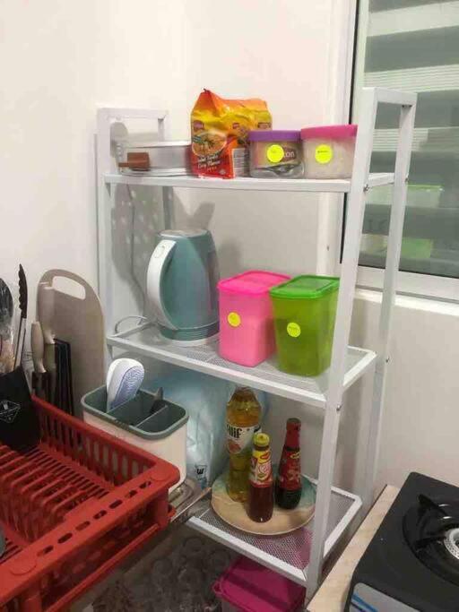 Cikgu I&S Homestay Jitra Buitenkant foto