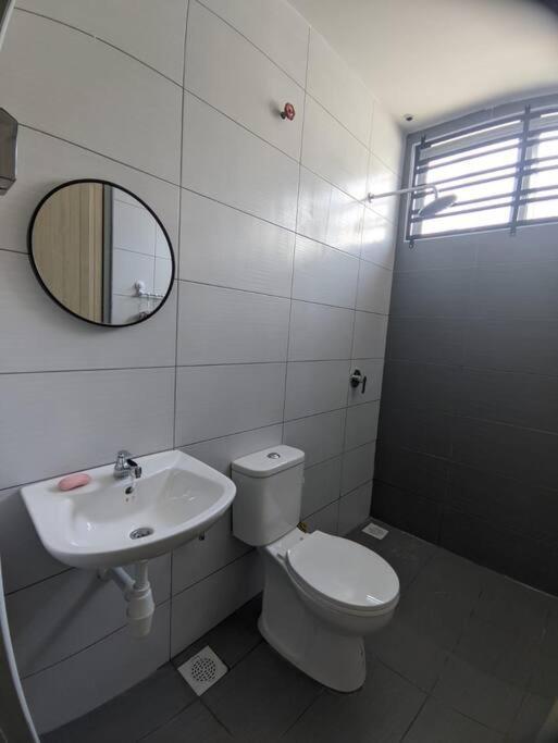 Cikgu I&S Homestay Jitra Buitenkant foto