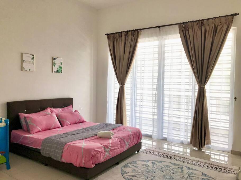 Cikgu I&S Homestay Jitra Buitenkant foto