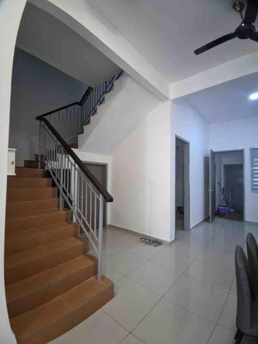 Cikgu I&S Homestay Jitra Buitenkant foto