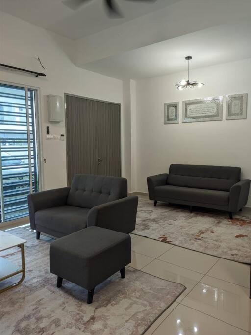Cikgu I&S Homestay Jitra Buitenkant foto